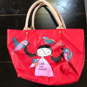 Marc Jacobs Save the Birds Tote